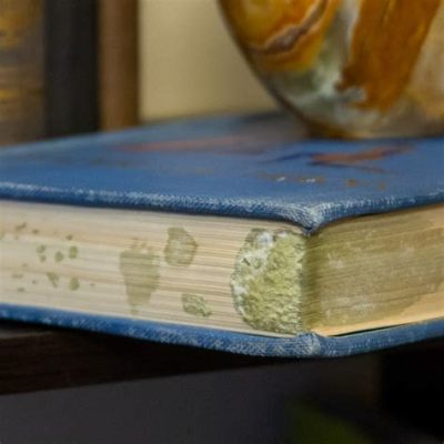 Can Books Get Moldy? And Other Related Thoughts