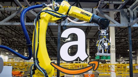 does amazon print books does amazon use robots to print books?