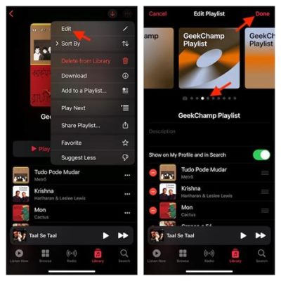 how to add music to apple music and the future of personalized playlists