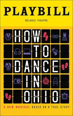 how to dance in ohio opening night: exploring the nuances of storytelling through dance