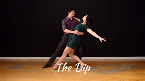 how to do a dip dance and the importance of balance in dance