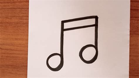 how to draw music symbol: how to create the perfect musical note in your drawings