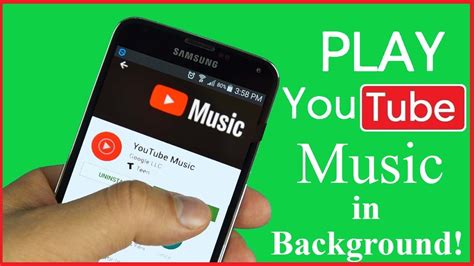 How to Play YouTube Music in Background without Premium: A Detailed Guide