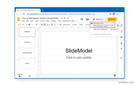 how to print google slides with speaker notes and the importance of effective communication in academic settings