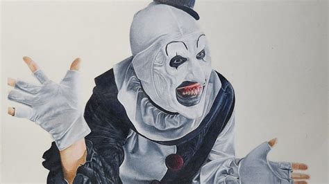 Is Art the Clown a Human? And Other Related Thoughts