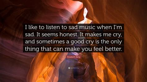 listening to sad music when you're sad: a journey through emotions