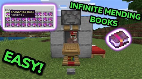 minecraft how to get mending books: Exploring the depths of Minecraft's lore and mechanics to find the elusive Mending Books