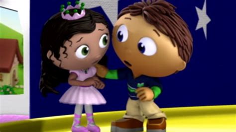 super why princess pea ballet: How Ballet Inspired Princesses' Dreams