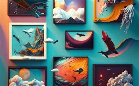 what art sells best: exploring the power of visual storytelling