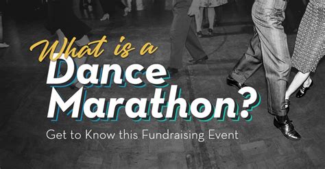 What Is Dance Marathon: An Insight into the World of Continuous Dance Events